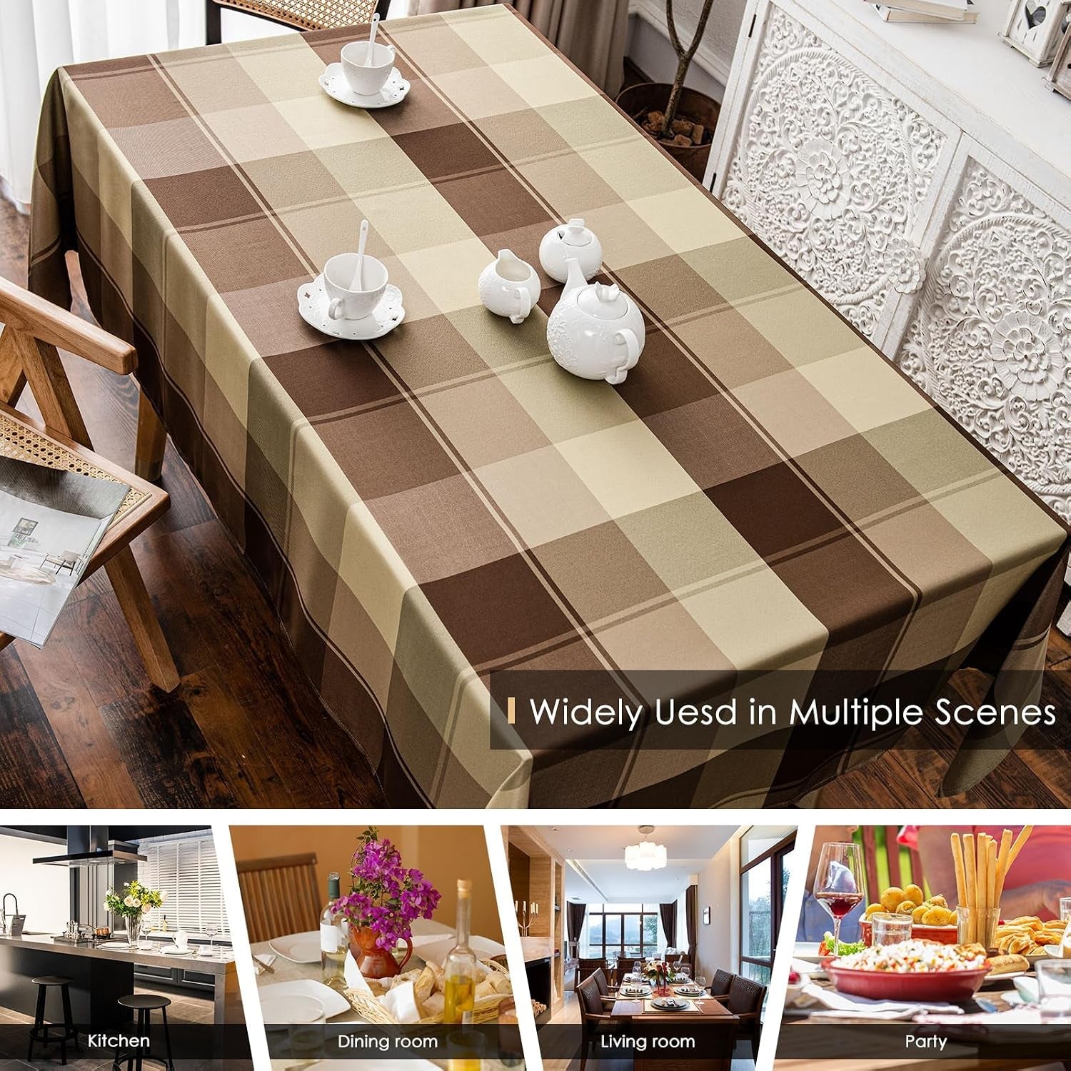 rectangle-plaid-check-tablecloth-spill-proof-water-wrinkle-resistant-checkered-table-cover-party-holiday-outdoor-tabletop-decoration-kitchen-dining-room-60-x-102-taupe