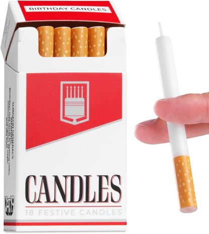 Cigarette Birthday Candles (18-Pack)1