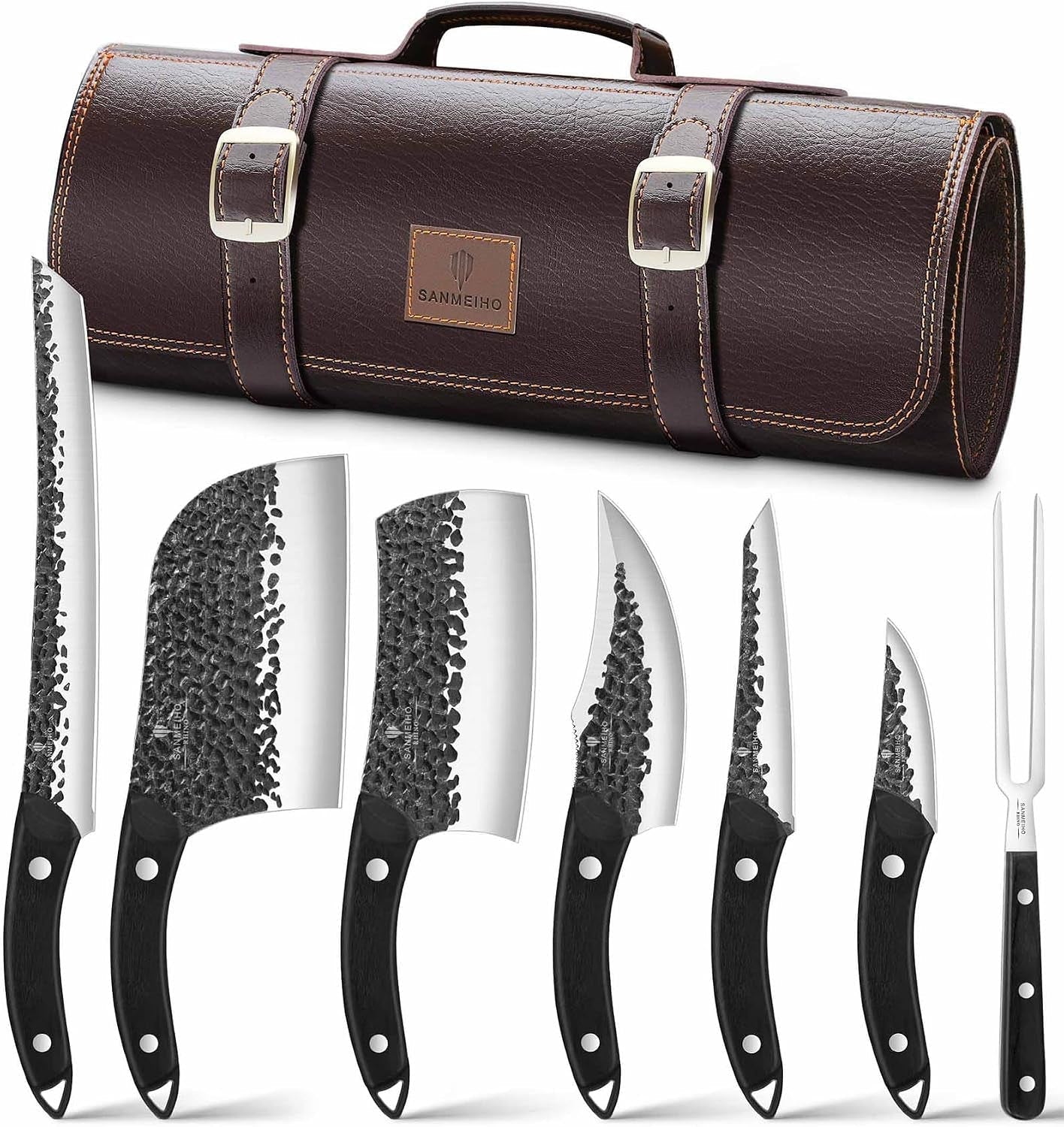 8-pcs-butcher-knife-set-japanese-kitchen-chef-knife-set-hand-forged-knife-set-with-leather-roll-bag-sharp-meat-cleaver-knife-for-kitchen-hunting-camping-bbq-gifts-for-men
