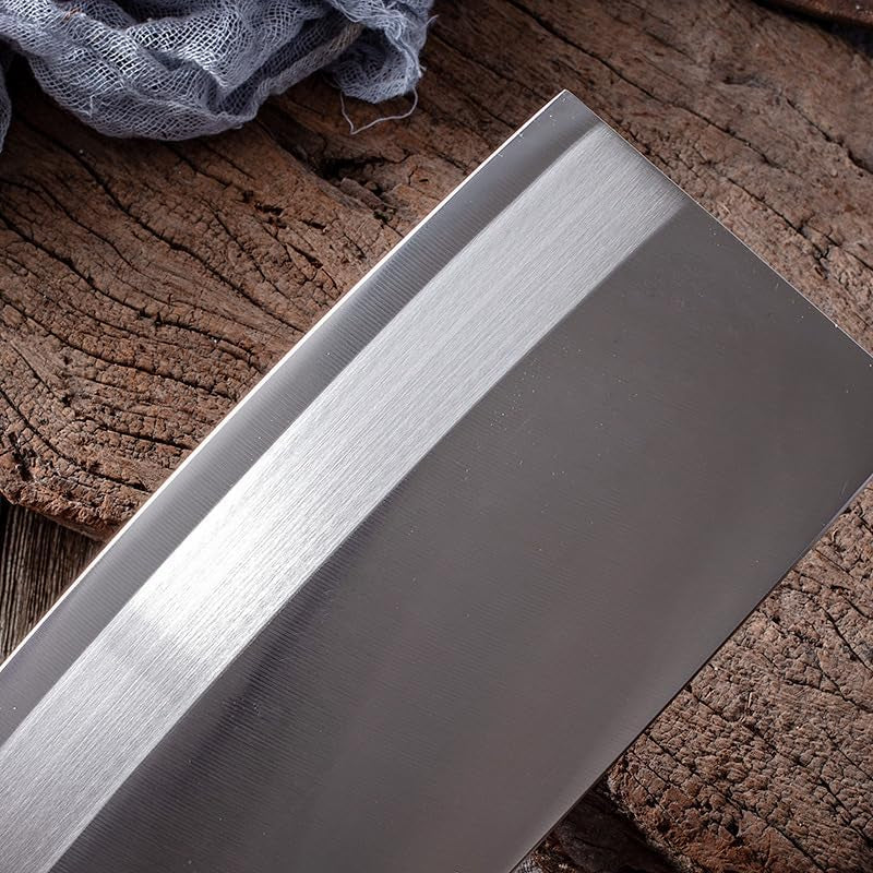 meat-cleaver-8-inch-stainless-steel-chinese-cleaver-chopping-kitchen-knife-chef-butcher-knives-fish-meat-vegetables-slicing-cutlery-cooking-tools