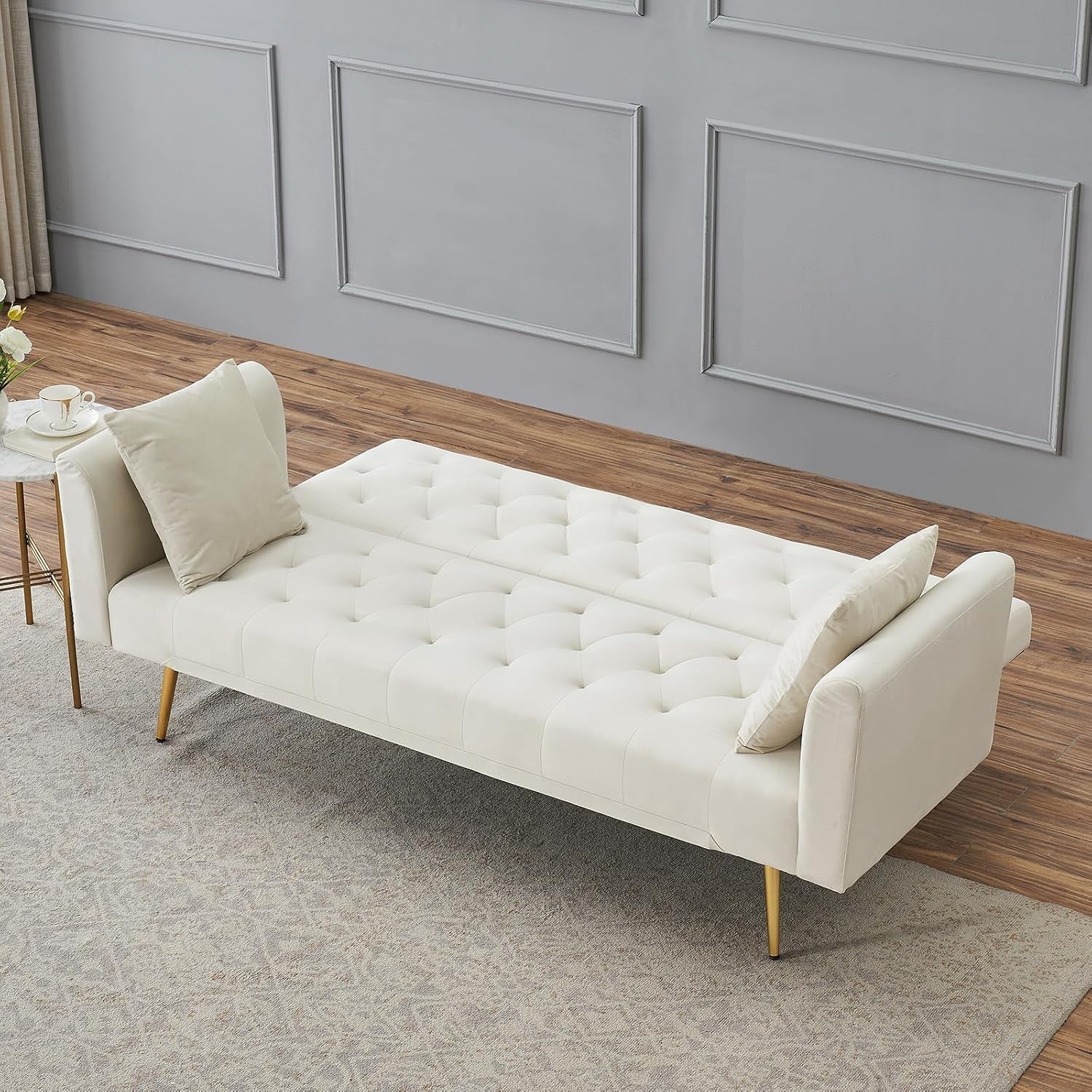 71-modern-velvet-sofa-bed-futon-convertible-sleeper-couch-adj-backrest