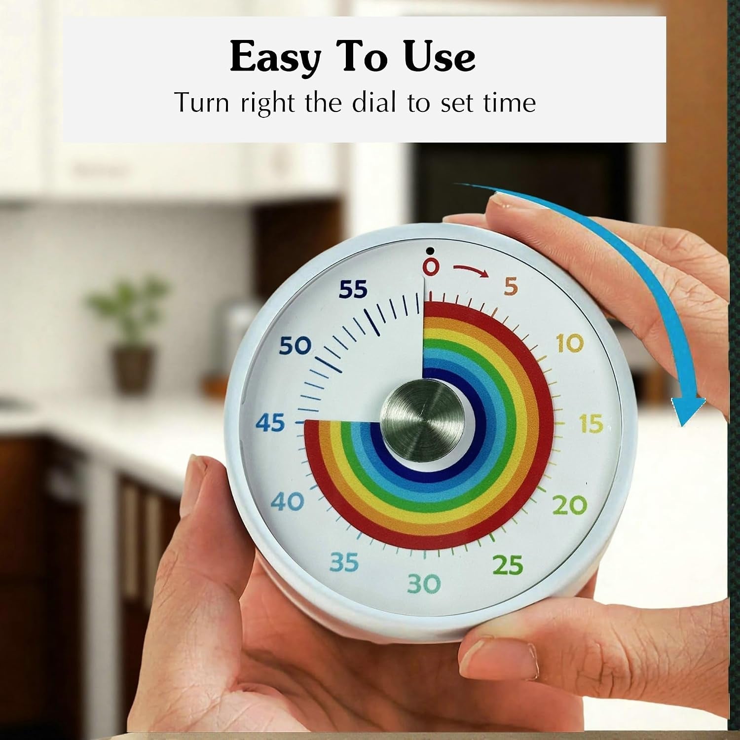 visual-timer-kitchen-timer-rainbow-disk-60-minute-countdown-timer-for-kids-and-adults-silent-time-management-toolrainbow