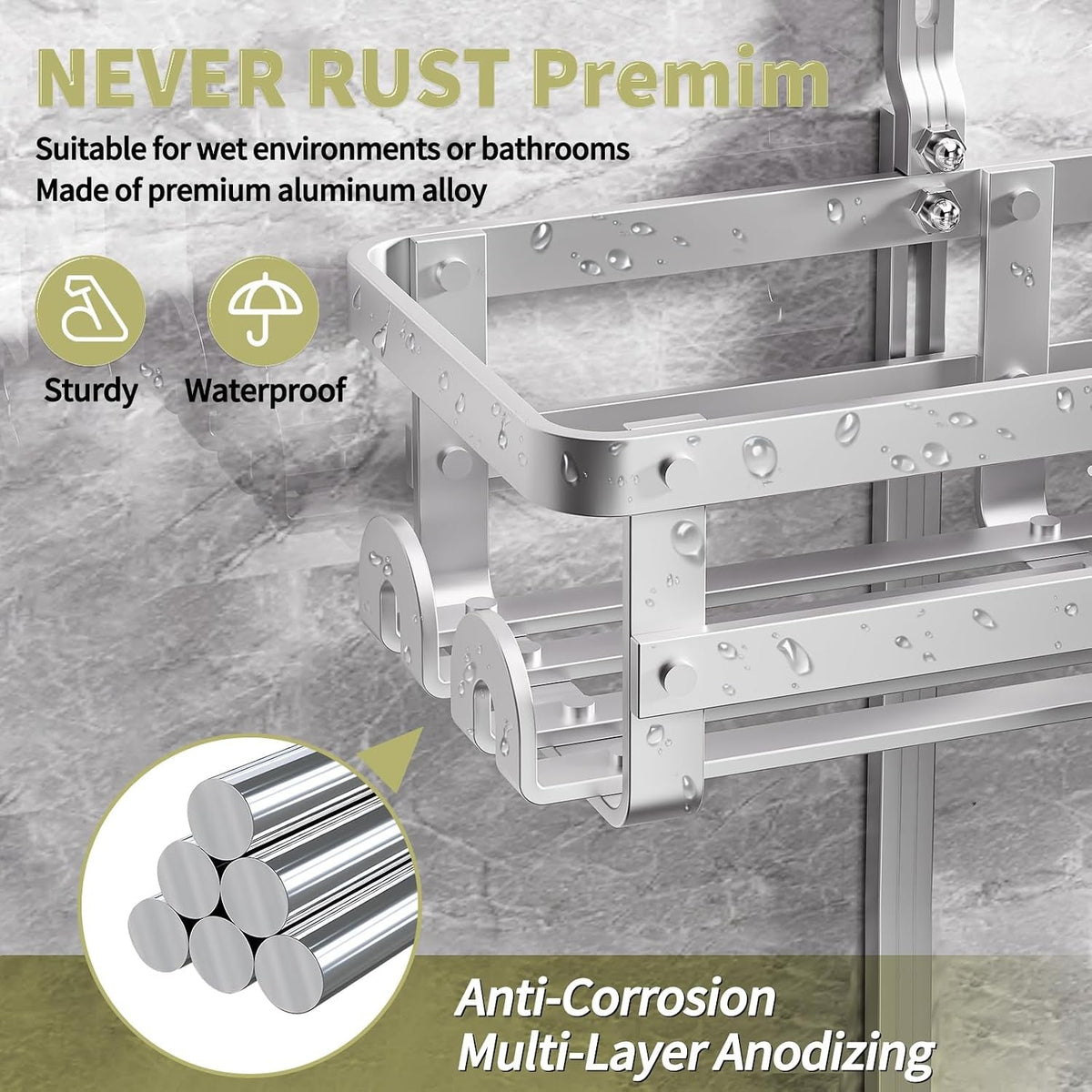aluminum-shower-caddy-hanging-shower-caddy-never-rust-shower-organizer