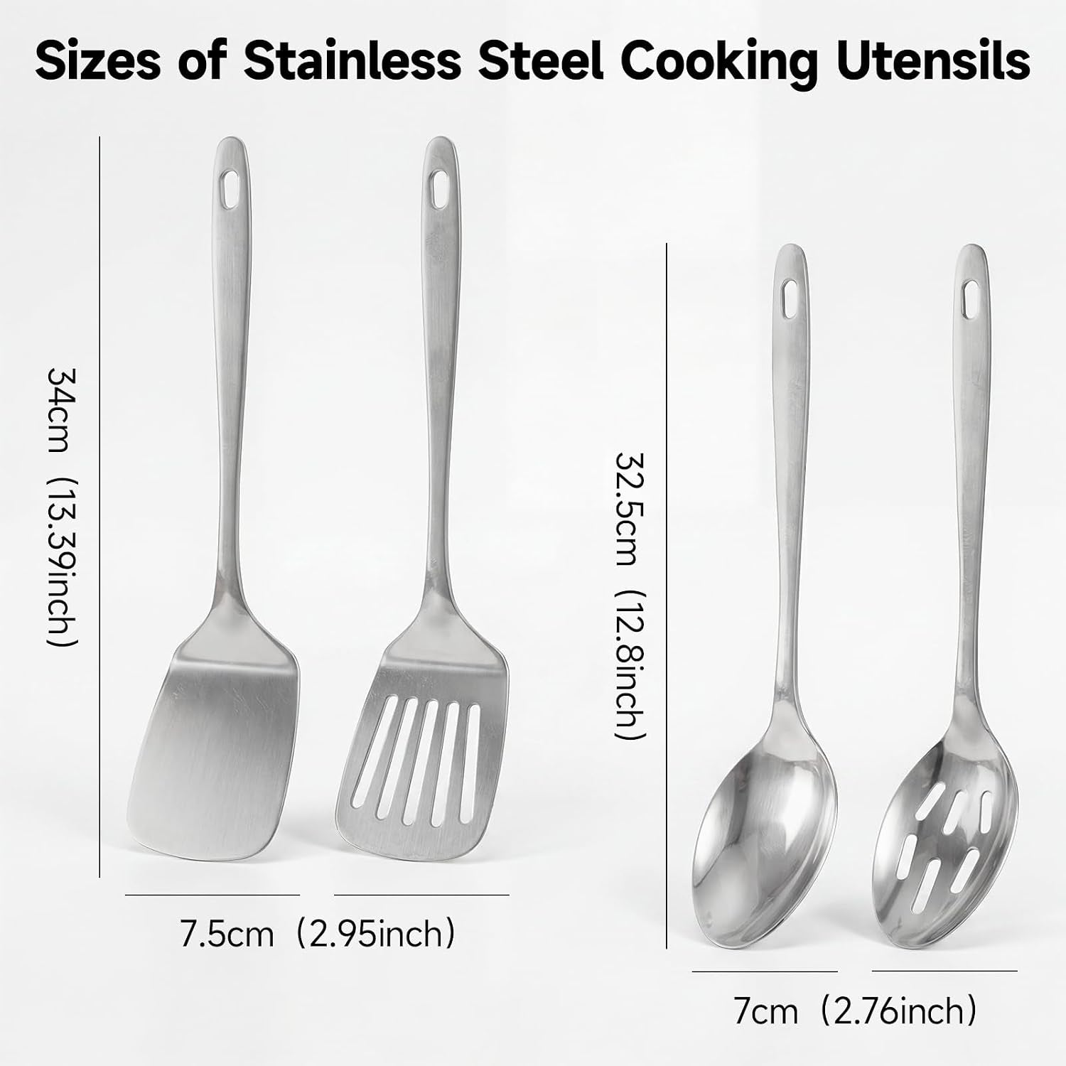 4pcs-stainless-steel-kitchen-cooking-utensils-spatula-spoons-set