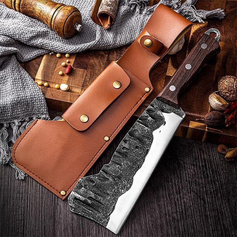 meat-cleaver-heavy-cleaver-chopping-cleaver-firewood-knife-5mm-manganese-steel-cutting-forest-knives-butcher-tool-accessoryonly-knife