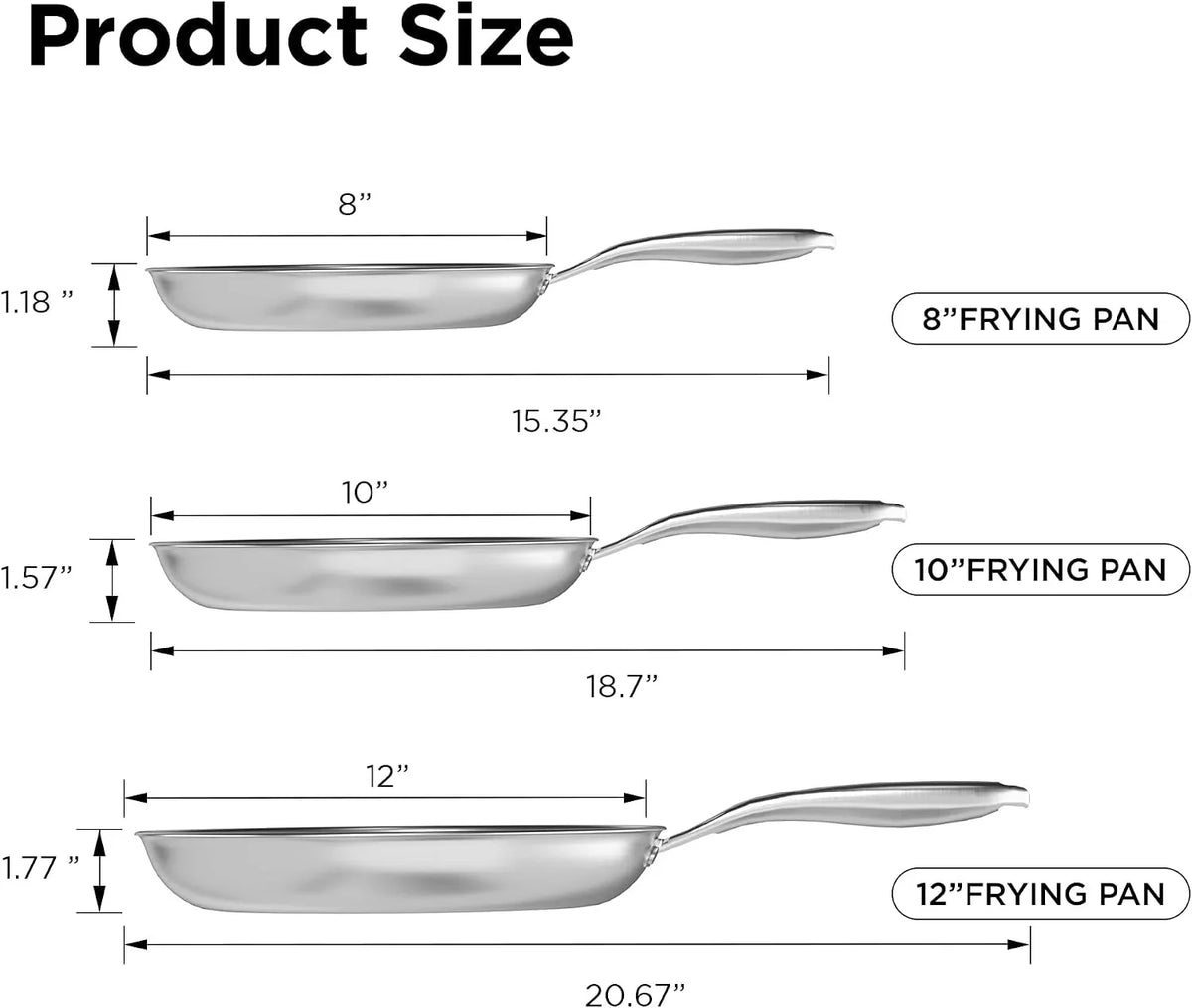 3pc-hybrid-nonstick-frying-pans-set-8-10-12-pans-stainless-steel-pans-chefs-pan-skillets-dishwasher-oven-safe-stay-cool-handles-induction-compatible-metal-utensil-safe