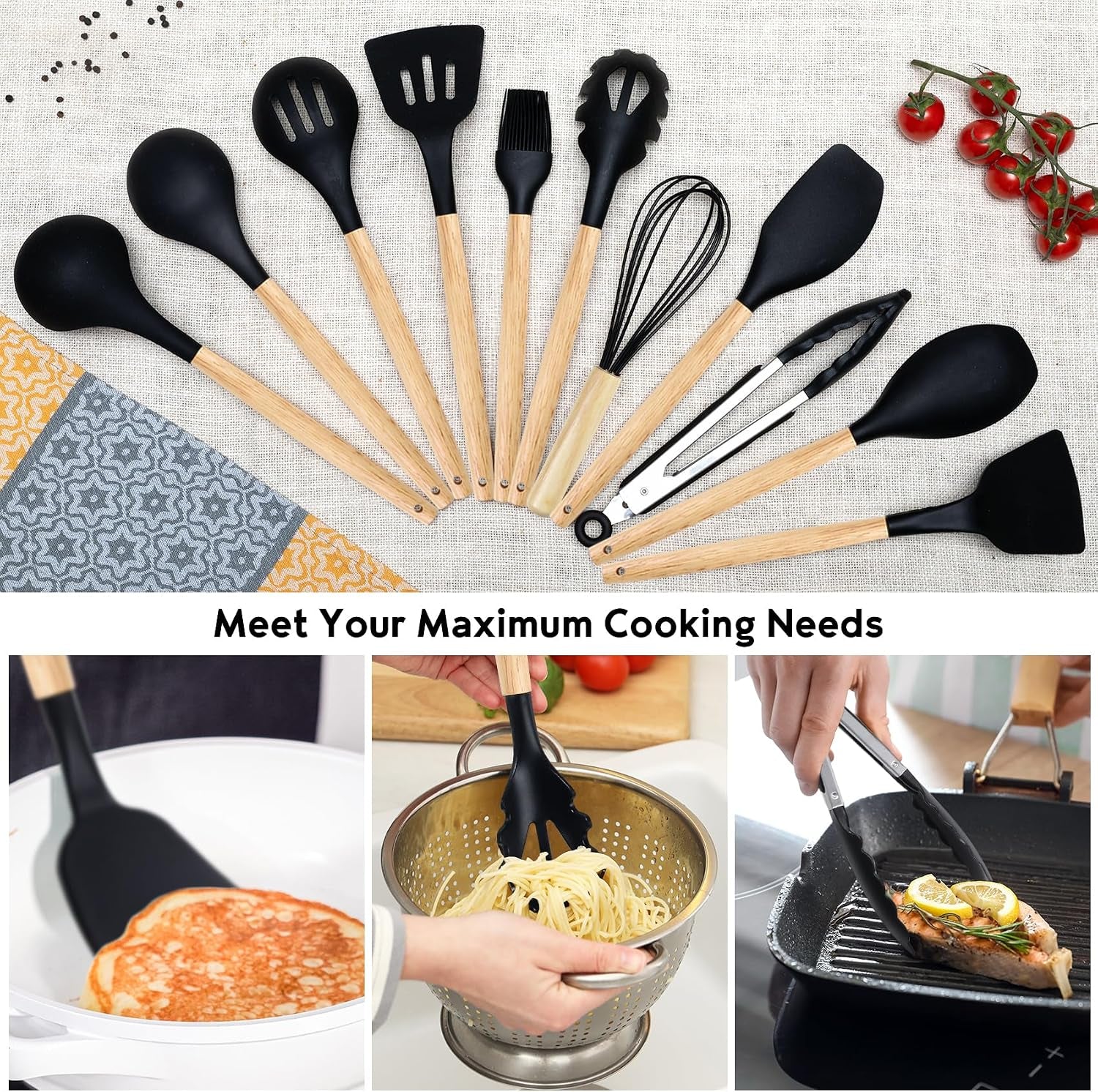 19-pcs-black-kitchen-cooking-utensils-set-kitchen-tools-set