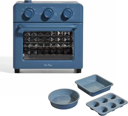 Our Place Wonder Oven & Baker’S Kit, 4-Piece Oven & Ceramic Bakeware Set1