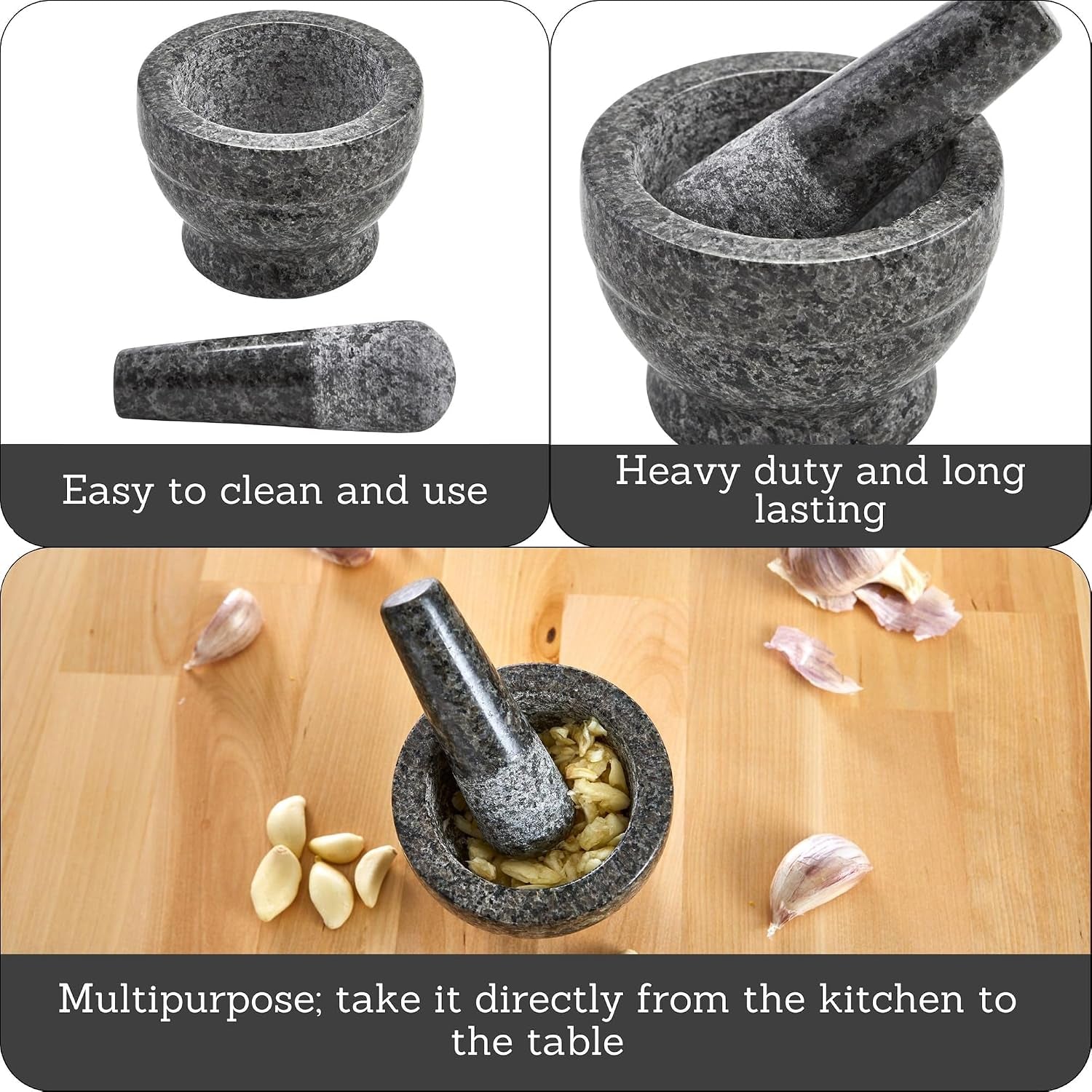usa-small-polished-mortar-and-pestle-3-75-granite-ideal-for-grinding-spices-and-herbs