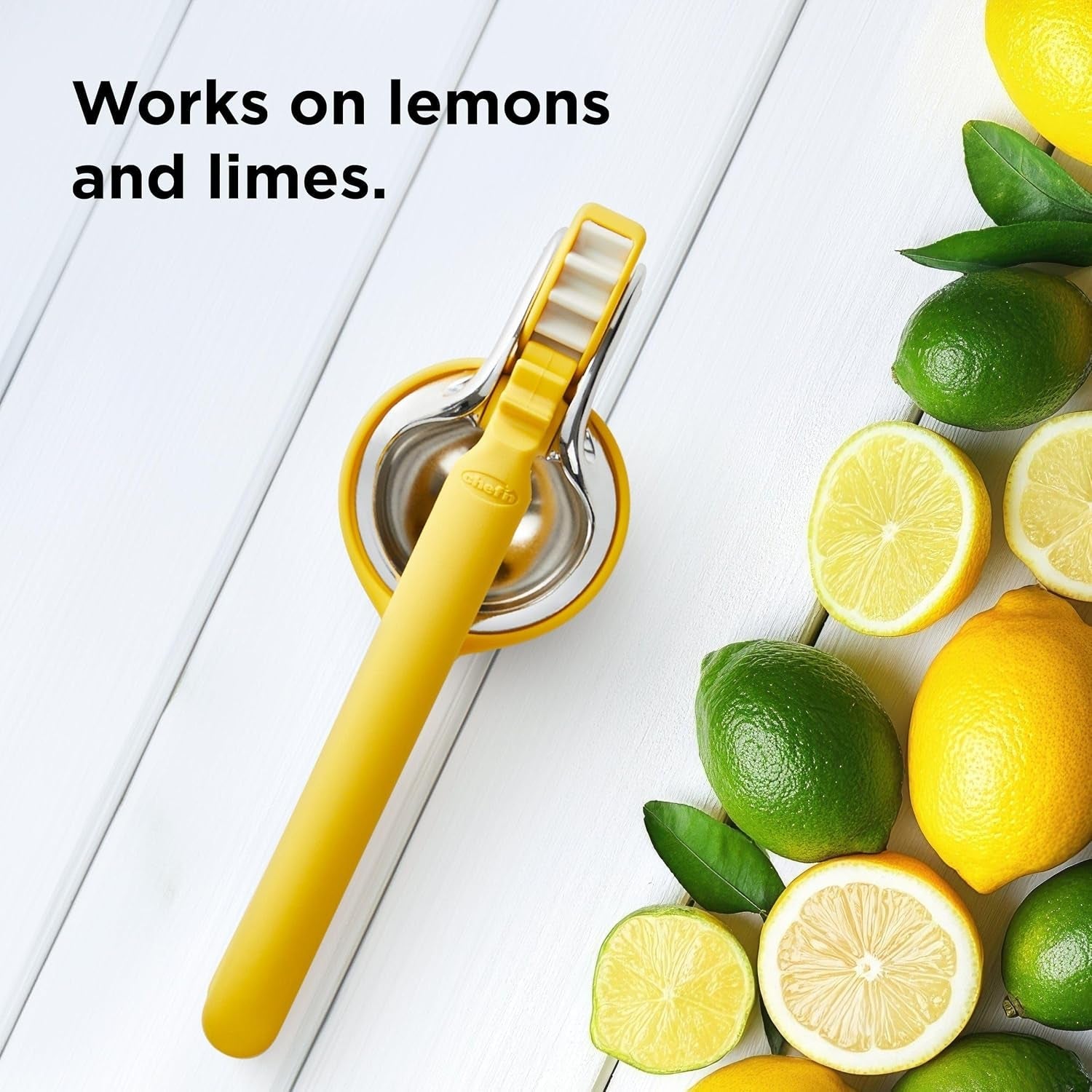 freshforce-lemon-squeezer-citrus-juicer-manual-hand-press-with-dual-gear-power-for-maximum-juice-extraction-durable-yellow