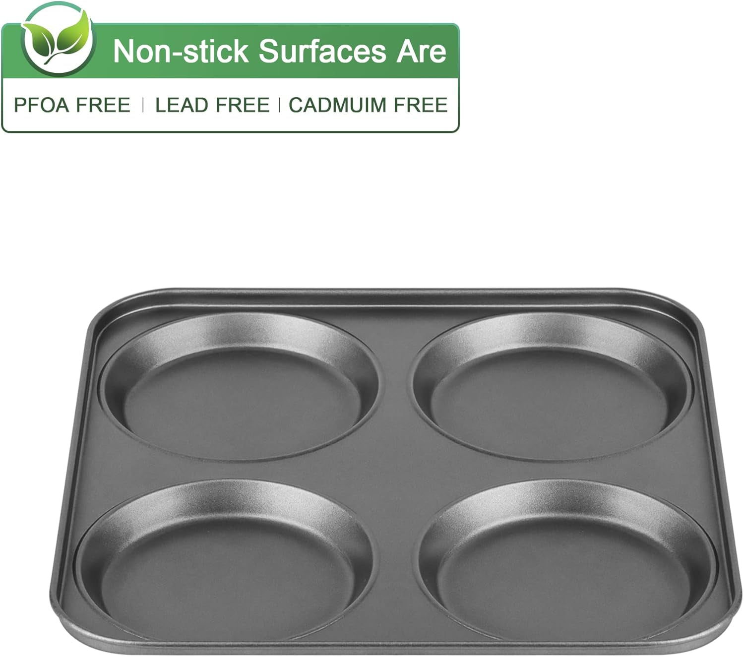 muffin-top-pan-4-cup-hamburger-bun-pan-large-whoopie-pies-pan-non-stick-bakeware-for-eggs-cornbread-small-cake-layers-and-drop-cookies-set-of-3