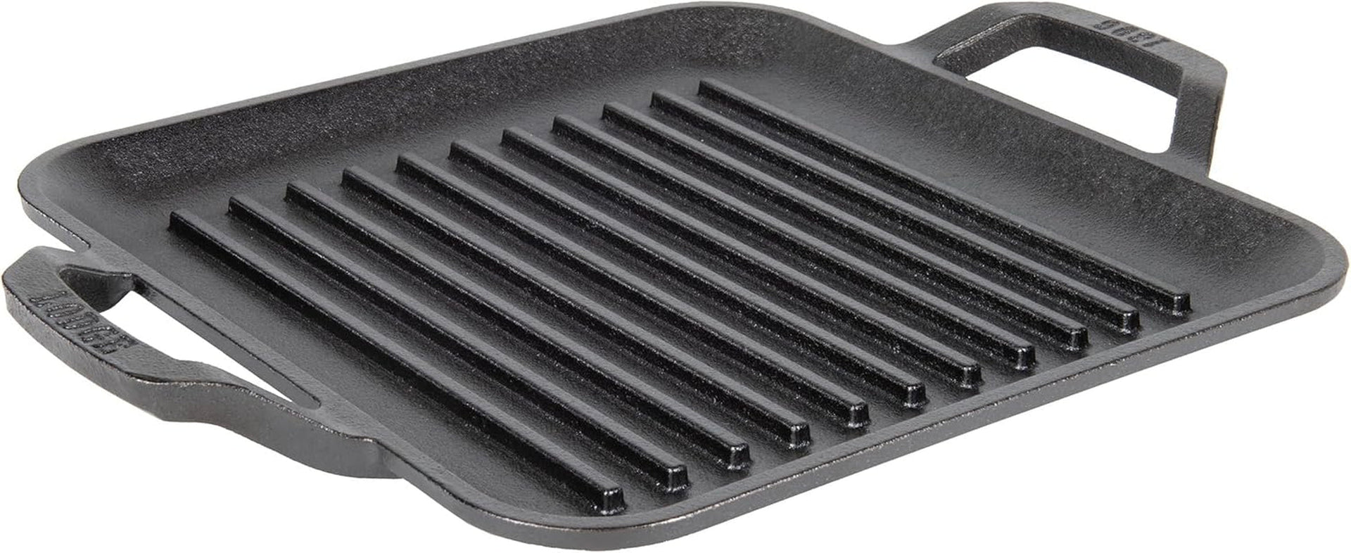11-cast-iron-square-grill-pan-chef-collection-pre-seasoned-cast-iron-pan-versatile-cooking-indoor-outdoor-use-incredible-heat-retention