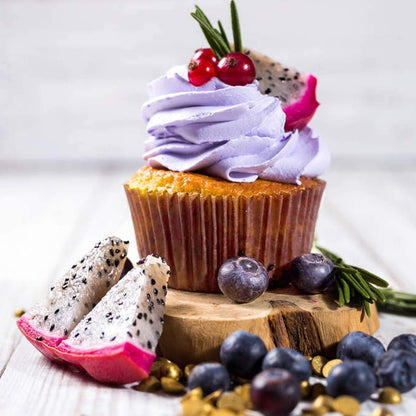 Standard Natural Cupcake Liners 500 Count, No Smell, Grease-Proof Paper Muffin Liners, Food-Grade Baking Cups for Cupcakes, Muffins, Nuts | Unbleached, No Smell, Greaseproof Natural Paper Cupcake Wrappers, Food-Grade Baking Cups Perfect for Cupcakes & Muffins2