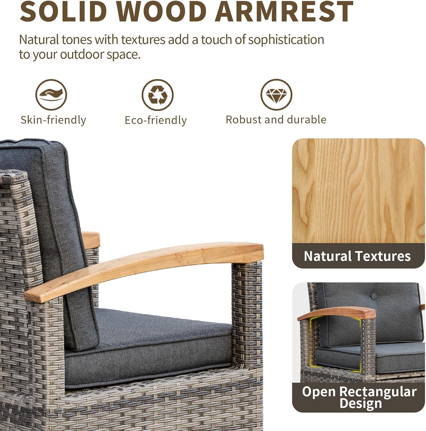 8-pieces-patio-furniture-sets-wicker-patio-conversation-sets-with-4-wood-armrests-swivel-glide-chairs-2-ottoman-3-seat-sofa-and-coffee-table-grey