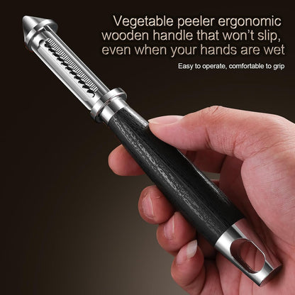 Multi-Functional Julienne Peeler for Vegetable5