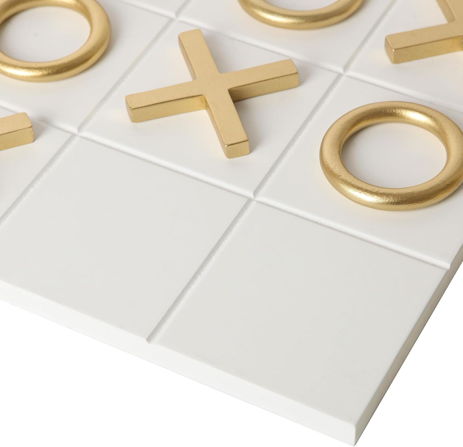 12x12-inch-tic-tac-toe-wood-game-board-classic-coffee-table-decor-modern-wooden-travel-game-for-family-white-gold