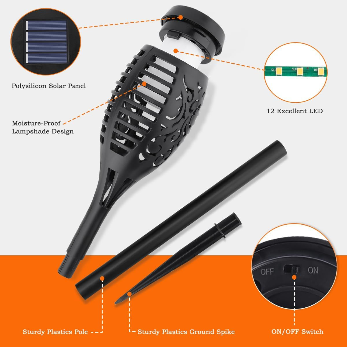 10pack-solar-torch-light-outdoor-flickering-flame-for-halloween-decorations
