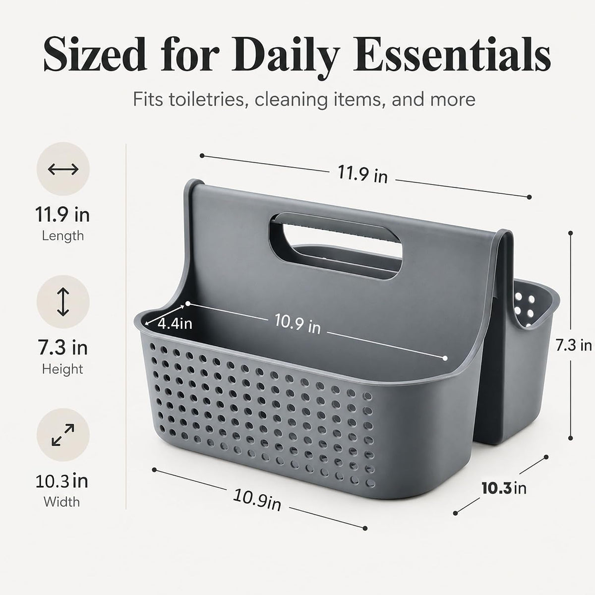portable-shower-caddy-basket-2-compartments-plastic-cleaning-caddy-organizer-large-storage-tote-with-handle-for-bathroom-college-dorm-room-essentials-grey