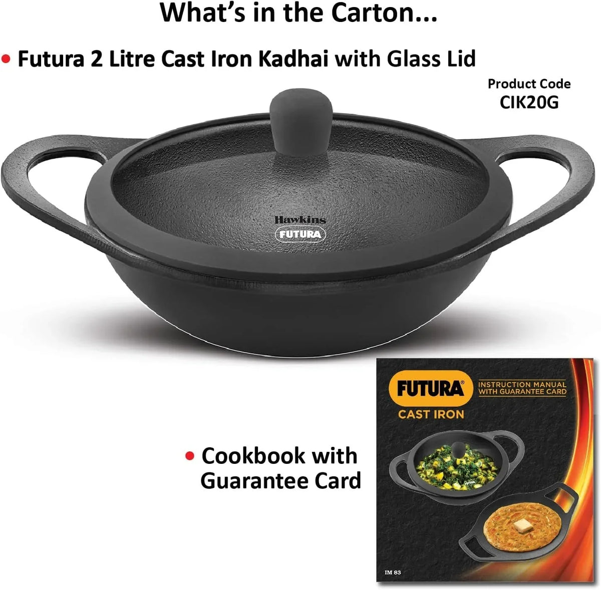 futura-2-litre-cast-iron-kadhai-naturally-nonstick-cast-iron-kadai-with-glass-lid-cast-iron-cookware-for-kitchen-black-cik20g