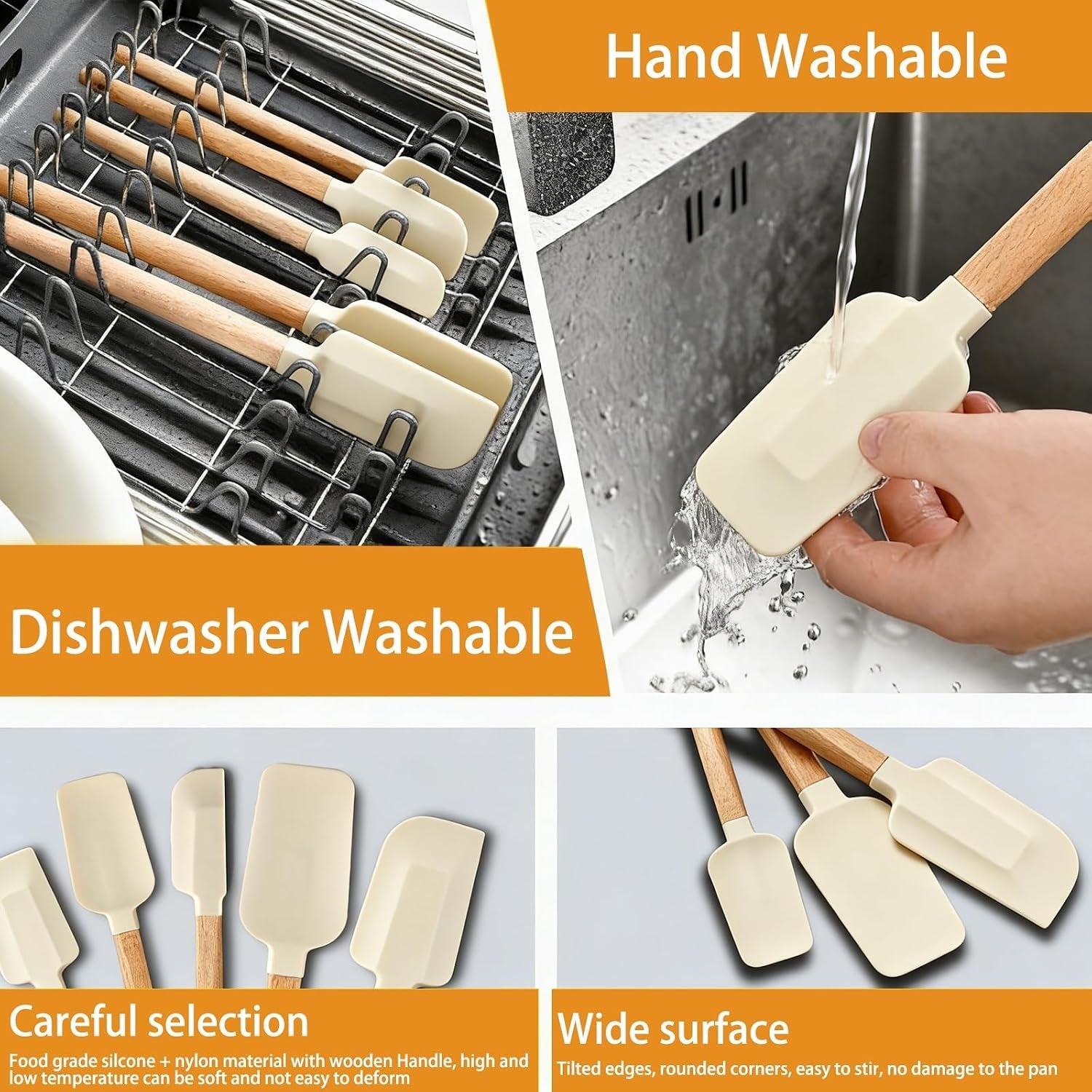 7-piece-silicone-spatula-set-food-grade-rubber-spatula-set-with-wooden-handle-heat-resistant-up-to-600-f-silicone-utensils-set-for-baking-cooking-mixing-jar-non-stick-kitchen-utensils