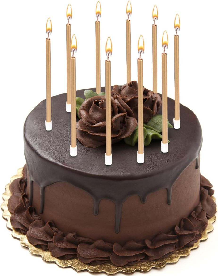 24-count-party-long-thin-cake-candles-metallic-birthday-candles-in-holders-for-birthday-cakes-cupcake-champagne-gold