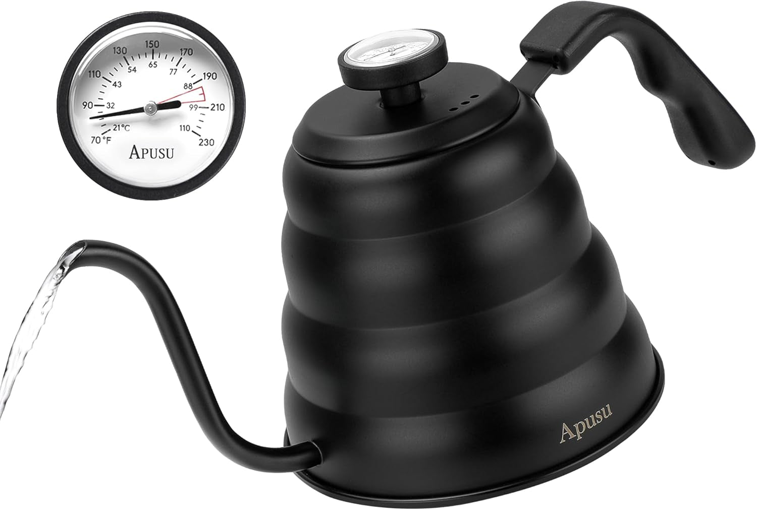 tea-kettle-with-thermometer-black-gooseneck-coffee-kettle-pot-stovetop-40oz-stovetop-tea-kettle-teapot-pour-over-kettle-1200ml-6-cup-1pack