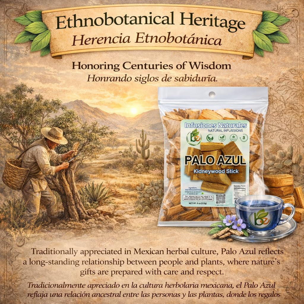 palo-azul-herbal-tea-4-oz-113g-authentic-kidneywood-eysenhardtia-polystachya-visual-blue-fluorescence-infusion-wildcrafted-100-natural-non-gmo-makes-40-cups-by-bexpertsusa