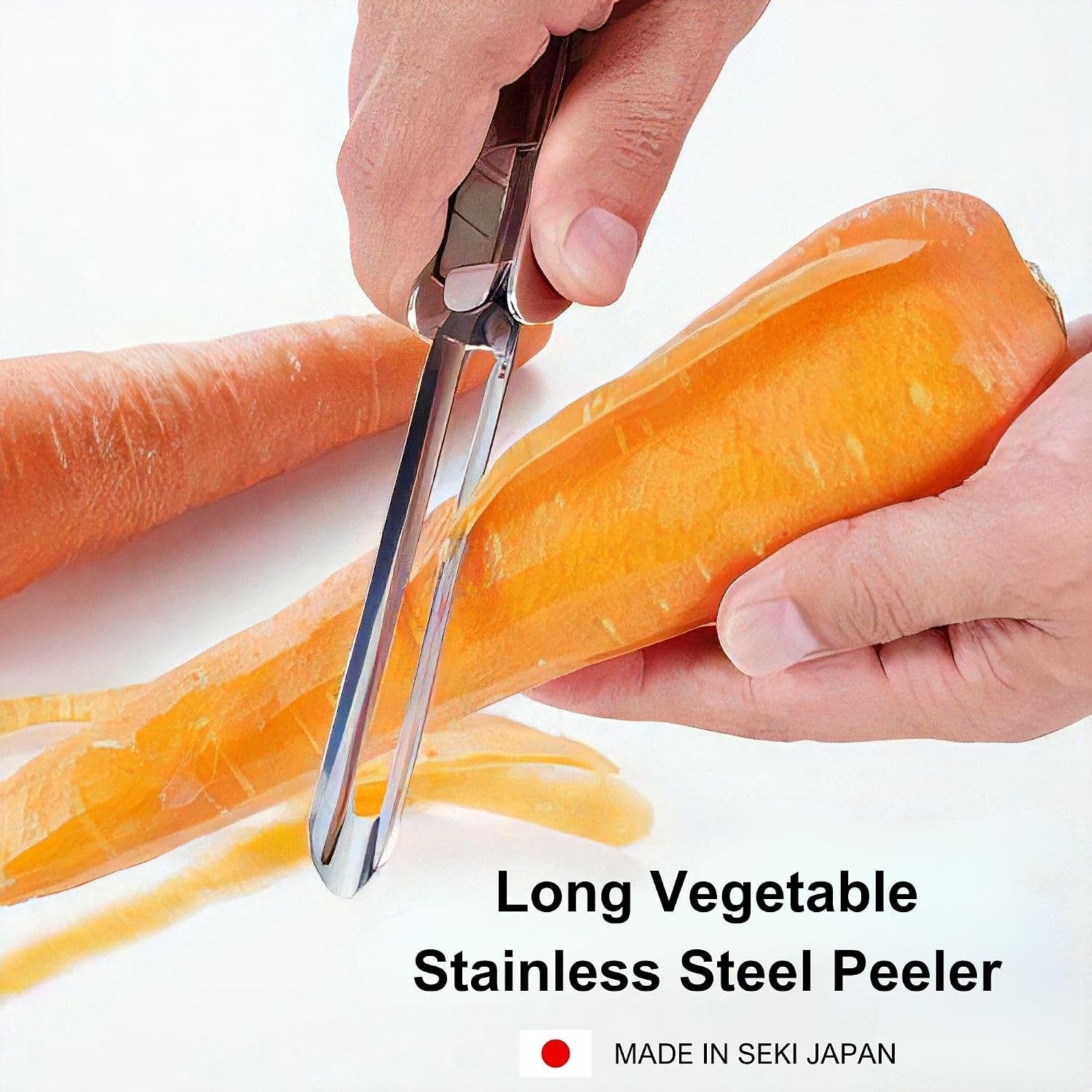 stainless-steel-peeler-long-vegetable-peeler-8-5-inch