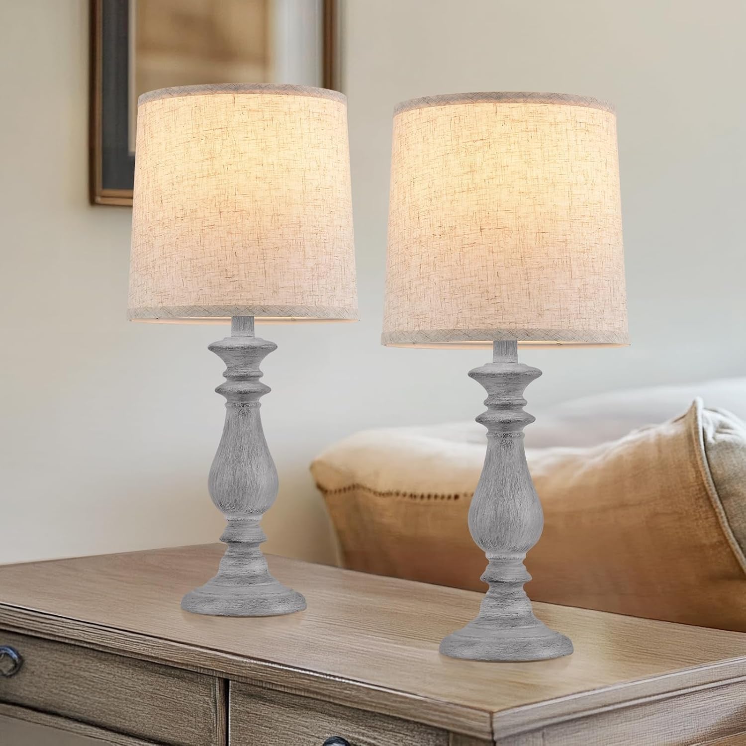 lamps-set-of-2-vintage-rustic-farmhouse-table-lamps-bedside-reading-lamp-bedroom-nightstand-living-room-teapoy-lamp-desk-light-22-inch-high-with-fabric-shade-grey-22-inch-high