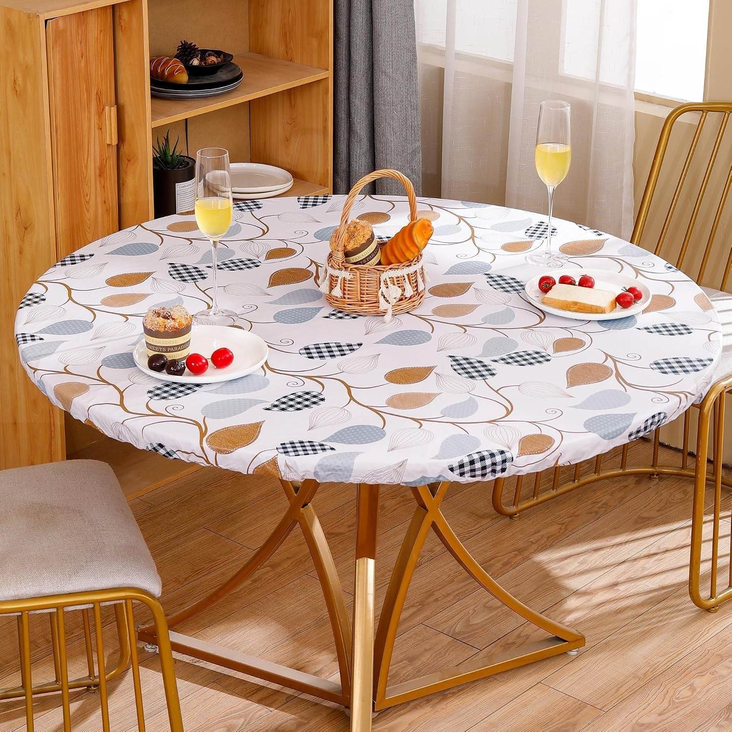 round-vinyl-fitted-tablecloth-with-flannel-backing-elastic-edge-design-table-cover-waterproof-oil-proof-pvc-table-cloth-stain-resistant-best-for-37-44-round