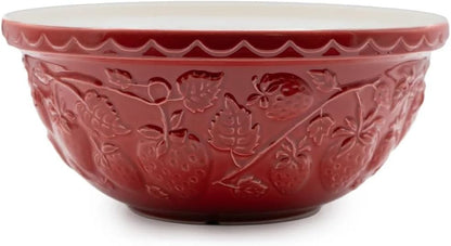 in the Orchard S12 (4.25 Qt) Mixing Bowl | Strawberry1