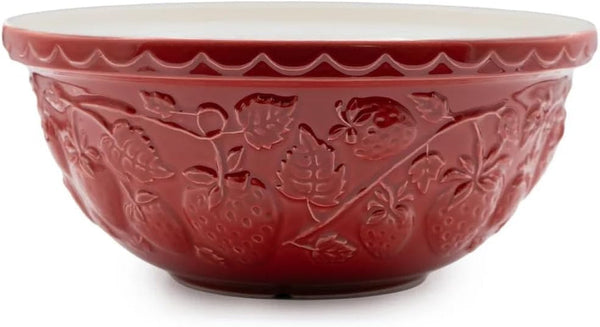 in the Orchard S12 (4.25 Qt) Mixing Bowl | Strawberry1