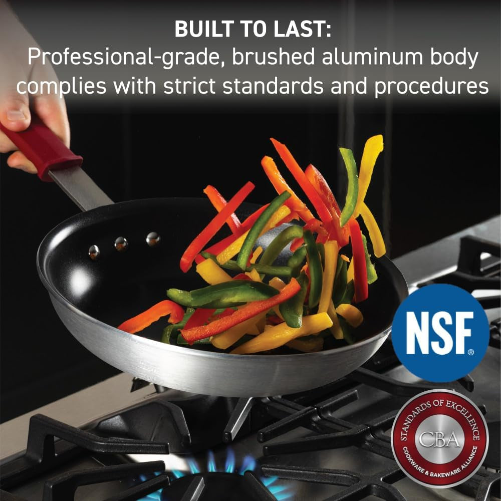 professional-vx3-brushed-nonstick-fry-pan-with-stainless-steel-handle-8-5inch-oven-broiler-safe-400f-cookware-pots-and-pans-skillet-restaurant-business-grade-certified-nsf-and-cba-black