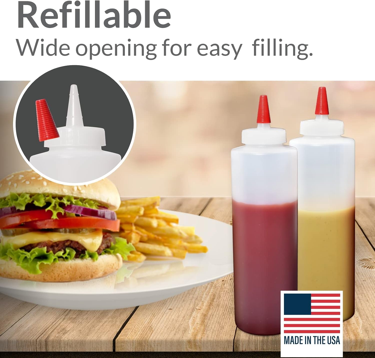 condiment-squeeze-bottles-16oz-wide-mouth-empty-squeeze-bottle-set-with-red-tip-leak-proof-bpa-free-squeeze-bottles-for-sauces-oils-arts-crafts-6-pack