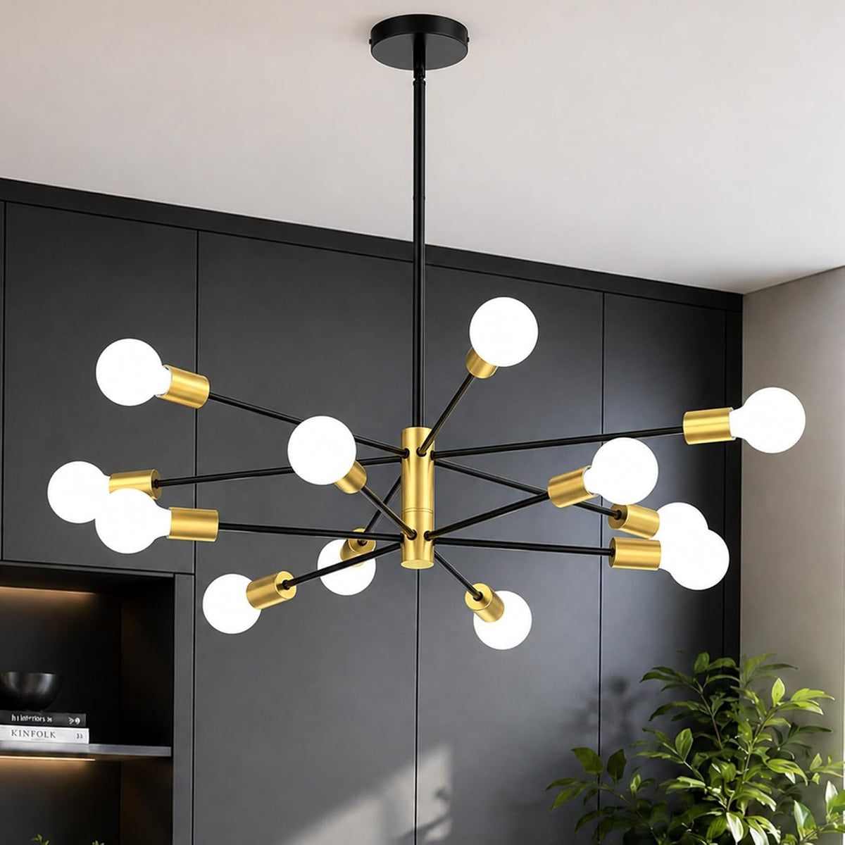 sputnik-chandelier-12-light-mid-century-modern-height-adjustable-ceiling-light-fixture-for-dining-room-kitchen-island-living-room-bedroom-black-and-gold