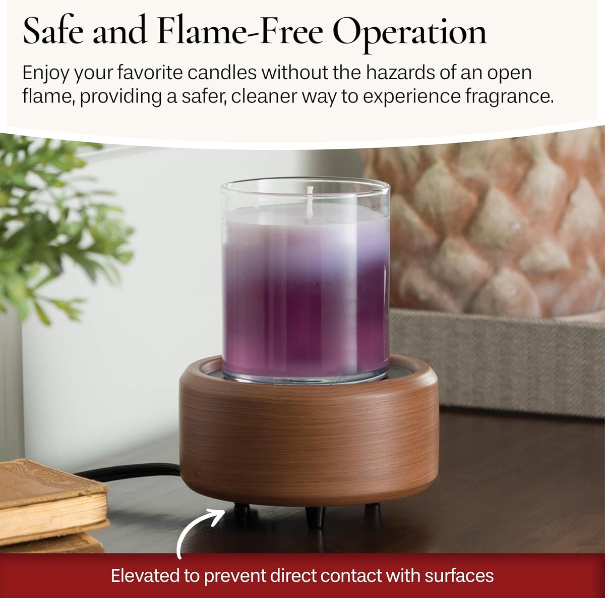 etc-2-in-1-candle-and-fragrance-warmer-for-warming-scented-candles-or-wax-melts-and-tarts-with-to-freshen-room-pewter-walnut