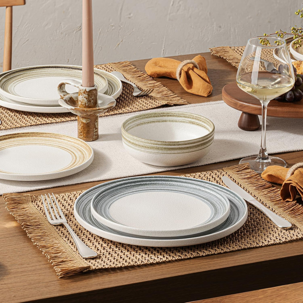 stoneware-dinnerware-set-for-4-12-piece-ceramic-plates-bowls