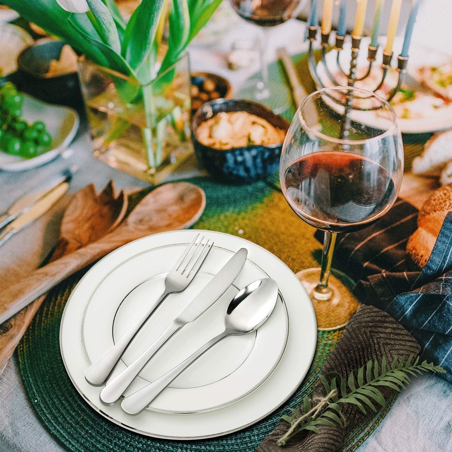 dinner-forks-set-food-grade-18-8-stainless-steel-forks-silverware-mirror-polished-dishwasher-safe-set-of-12-8-inches