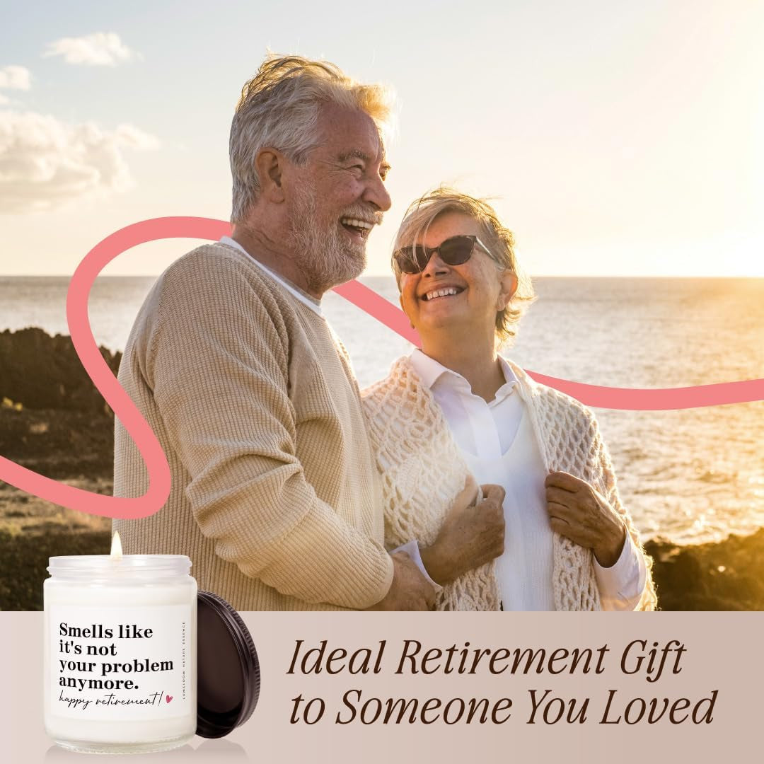 retirement-gift-for-woman-men-9oz-lavender-scented-candle