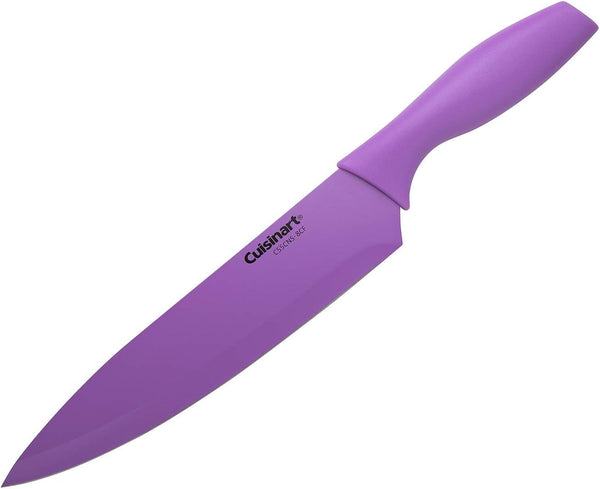 C55CNS-8CFP Advantage Color Collection 8" Chefs Knife, Purple2
