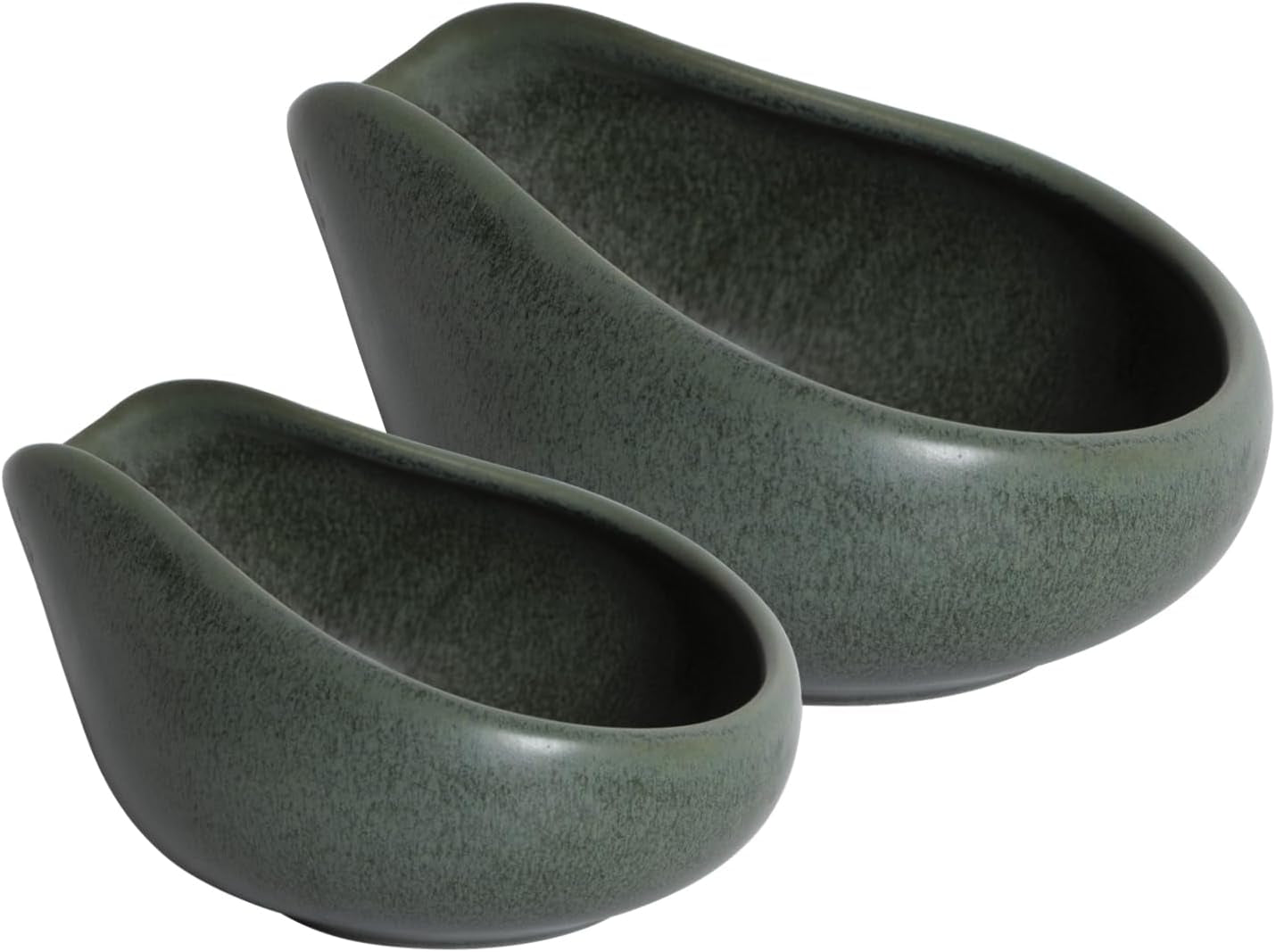 2-pack-coffee-bean-dosing-cups-by-james-hoffmann-30g-60g-capacity-matte-dark-green