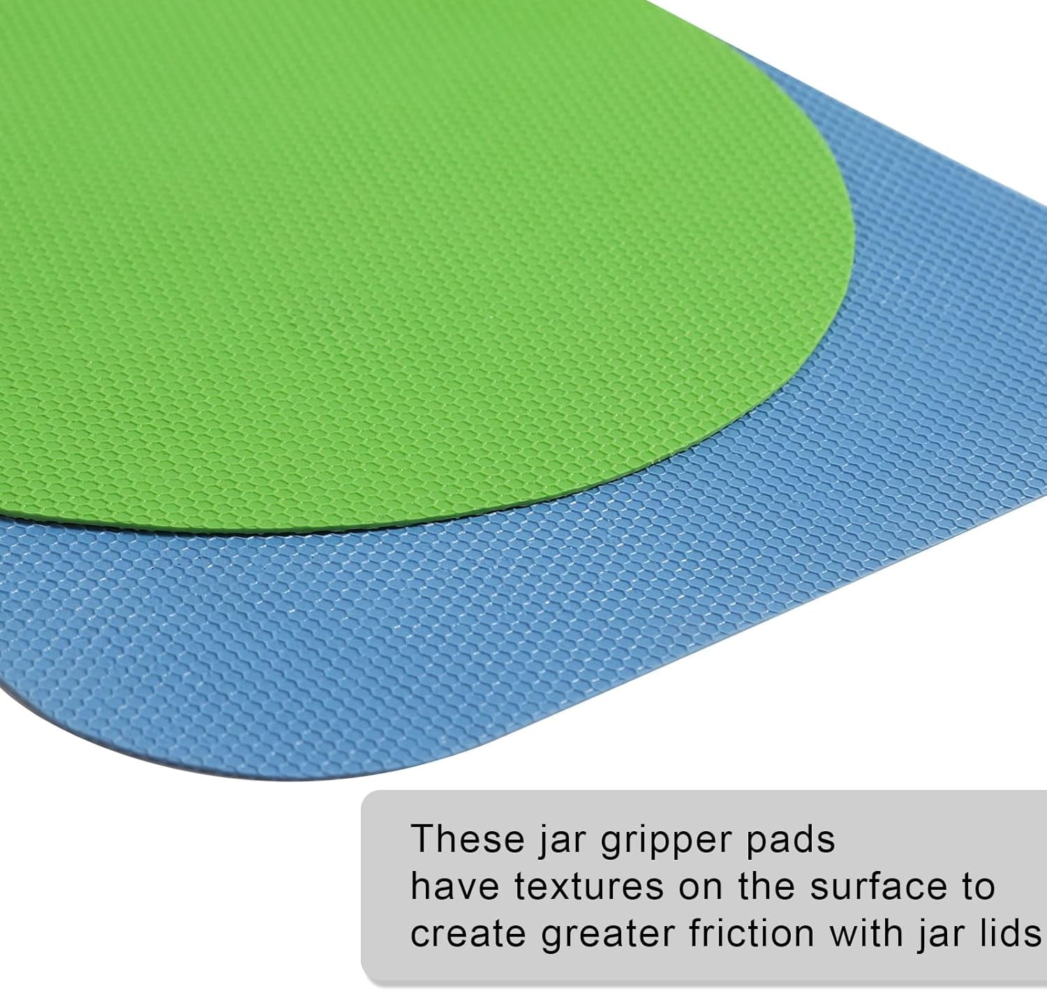 4pcs-jar-opener-gripper-pad-for-seniors-with-weak-hands-rubber-multi-function-silicone-bottle-opener-lid-cap-rubber-gripper-pads-kitchen-coasters-gadgets-light-blue-green