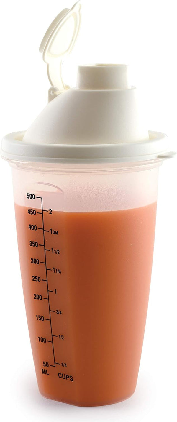 Norpro Measuring Shaker, 2-Cup, 8 Inch, Plastic5