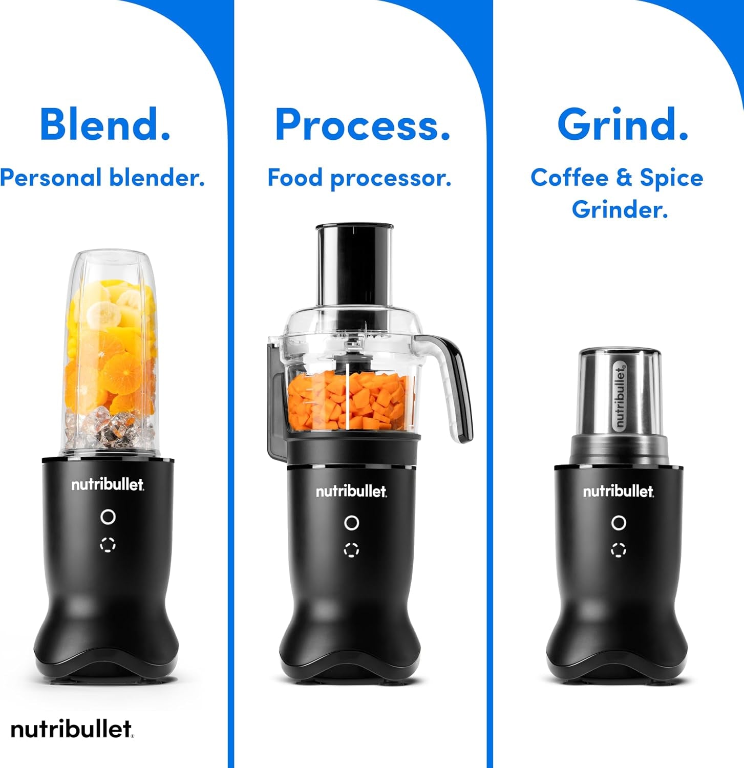 nutribullet-ultra-plus-3-1-compact-kitchen-system-1200w-kitchen-system-with-blender-food-processor-and-coffee-and-spice-grinder-32oz-and-24oz-blending-cups-2-cup-food-processor-satin-black