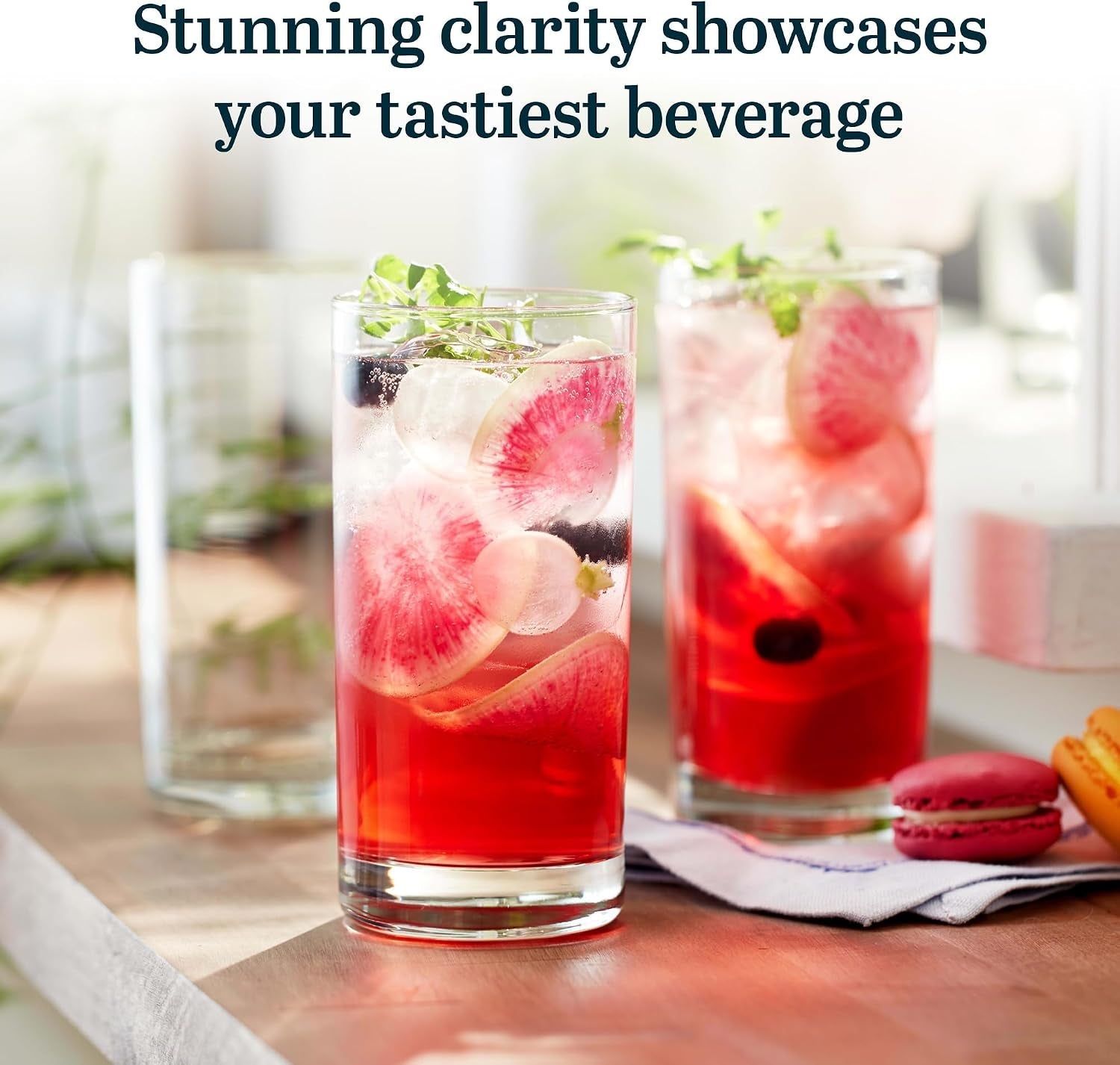 heavy-base-drinking-glasses-set-of-8-weighted-clear-water-cups-15-5-oz-capacity-for-water-juice-soda-cocktails-and-more-with-weighted-base-and-dishwasher-safe-cleanup