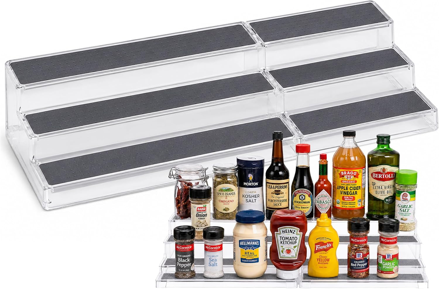 3-tier-expandable-spice-rack-organizer-for-cabinet-white-grey