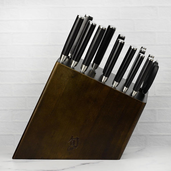 Shun Classic 15 Piece Block Set7