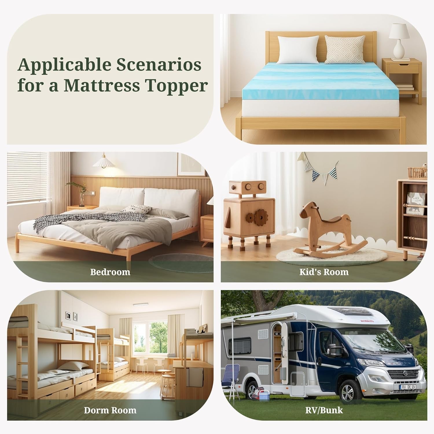 3-inch-full-mattress-topper-ventilated-gel-memory-foam-mattress-bed-pad-pressure-relief-body-support-mattress-bed-topper-certipur-us-certified-blue