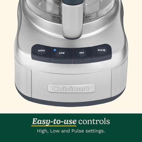 8 Cup Food Processor - Silver3