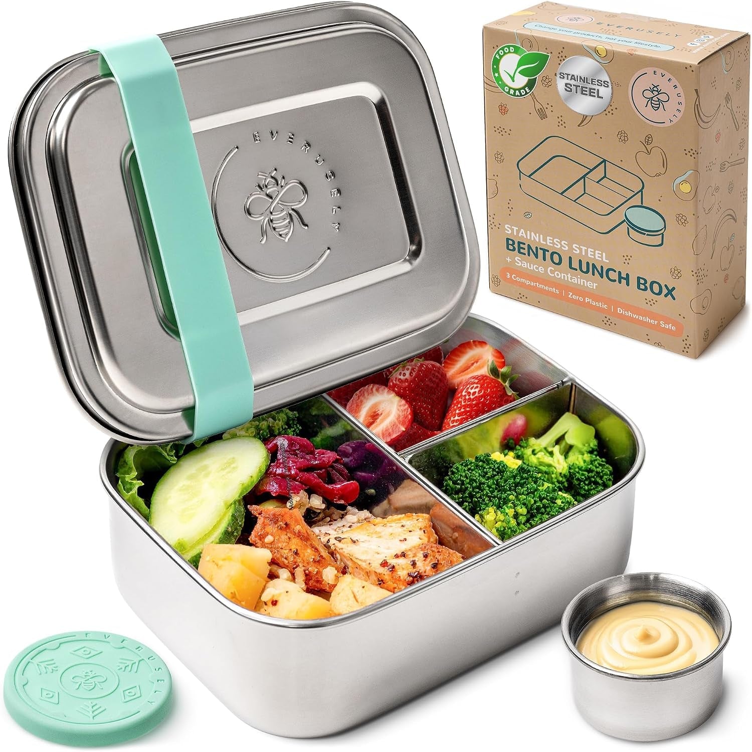 stainless-steel-bento-box-condiment-container-green-27oz-0-8-l